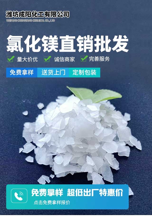 潍坊成阳化工有限公司